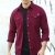 Jack & Jones SHERIDAN SHIRT L/S Port Royale Slim