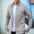 Jack & Jones SHERIDAN SHIRT L/S Crockery Slim