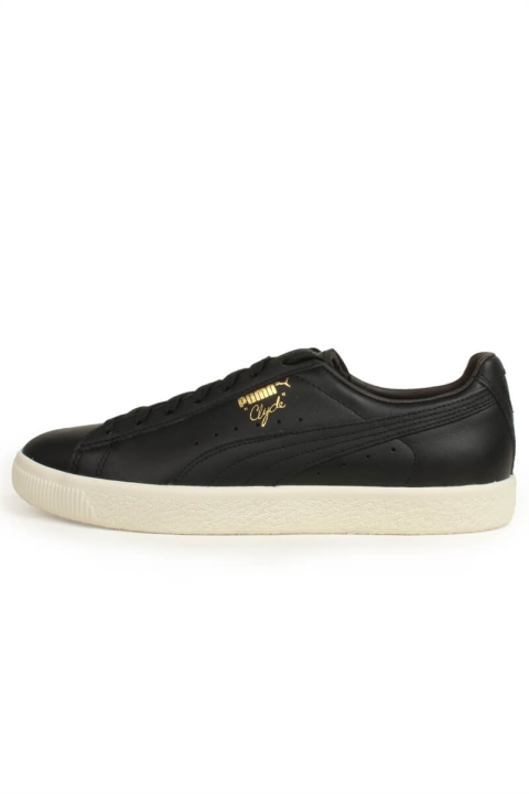 Puma Clyde Natural Sneakers Black