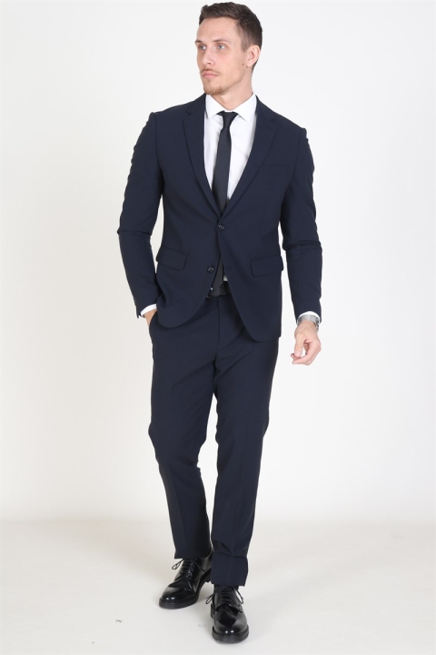 Lindbergh Men's Jacketsæt Navy