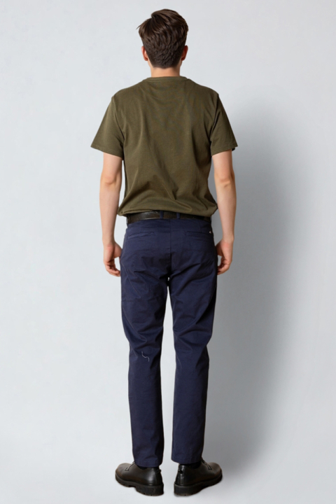 Clean Cut Copenhagen Stable t-shirt Army