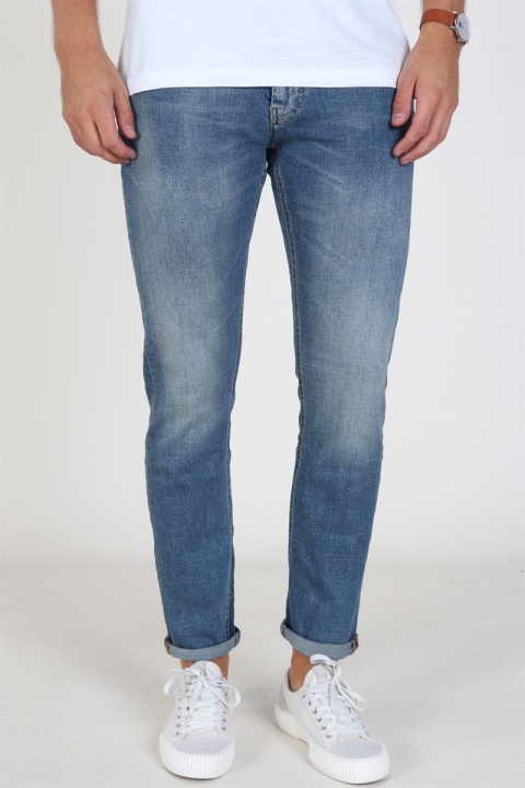 Just Junkies Jeff Premium Blue Jeans