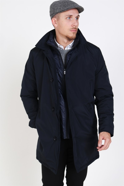 Kronstadt Ethan Jacket Navy