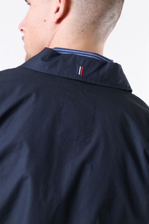 Les Deux Antoine Jacket Navy