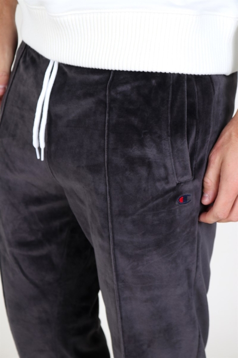 Champion Cuffed Pants Black