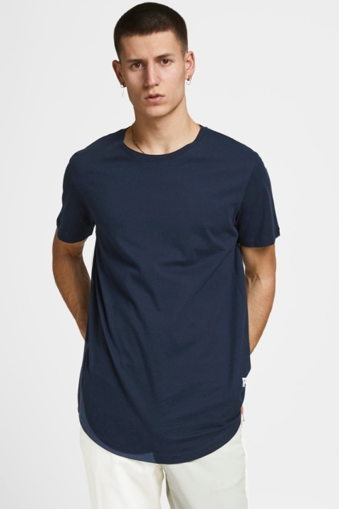 Jack & Jones JJENOA TEE SS CREW NECK 3PK MP White 1White 1Black 1Navy