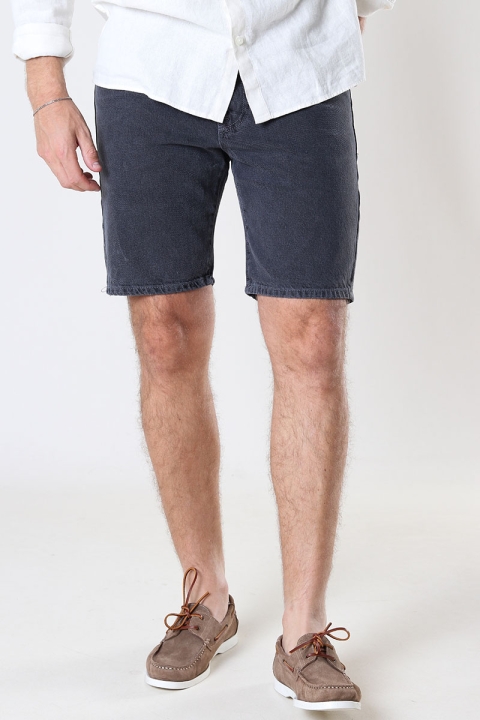 Just Junkies Mag Shorts Light Grey 889 Light Grey