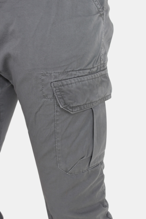Urban Classics Cargo Jogging Pants Dark Grey