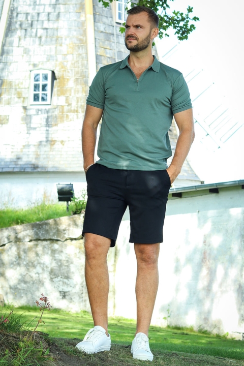 Only & Sons Mark Shorts Black