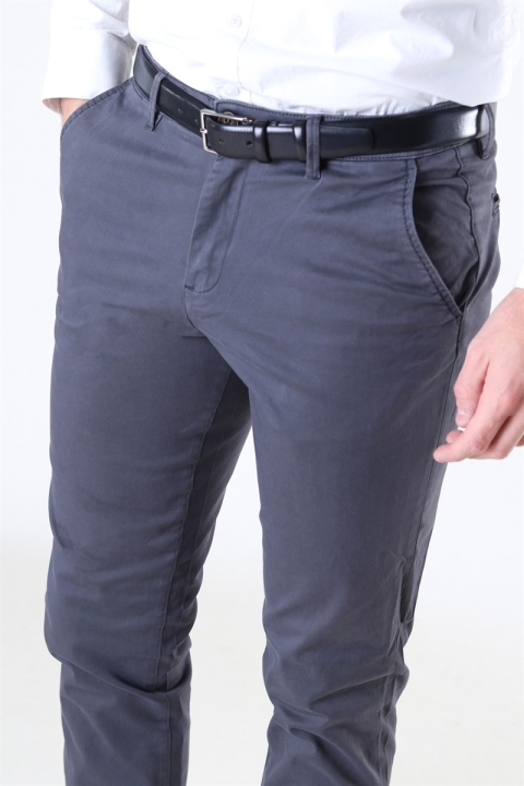 Jack & Jones Marco Bowie Chinos Asphalt