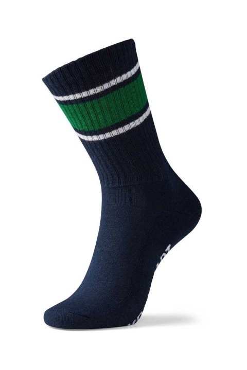 Kronstadt Nad 4-pack socks White/Navy/Green