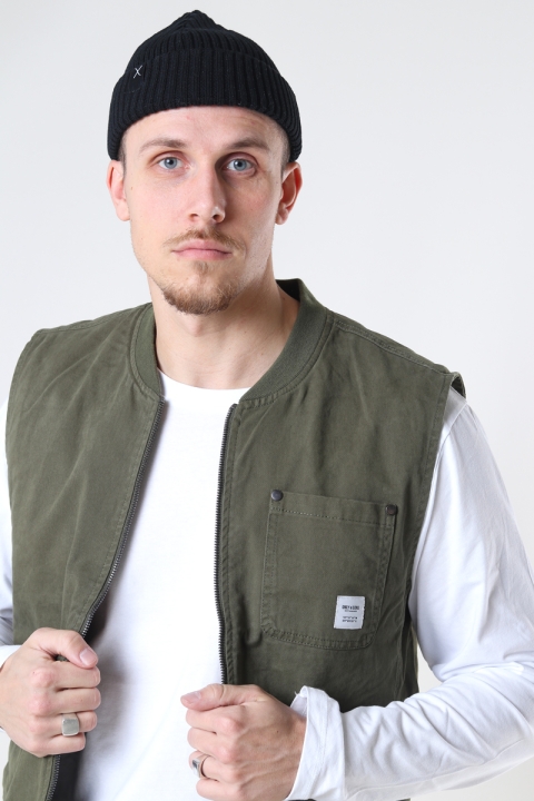 Only & Sons Onsdavid Life Vest Otw Olive Night