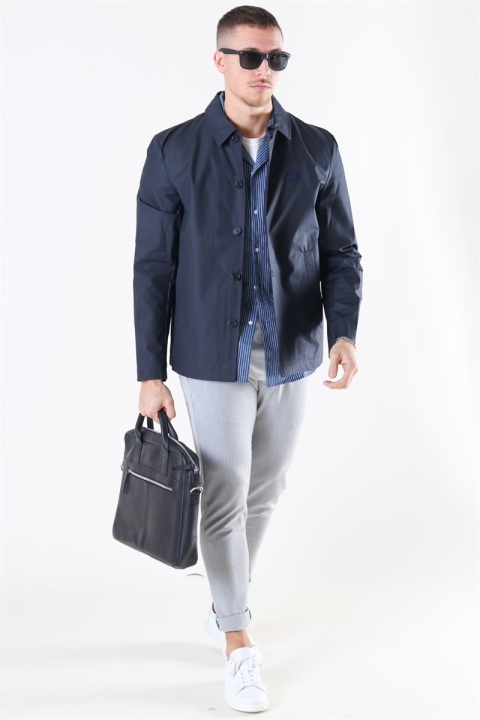 Les Deux Antoine Jacket Navy