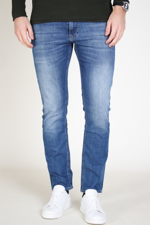 Just Junkies Jeff Jeans Deepless Blue