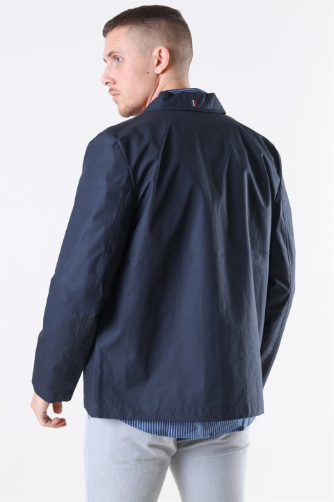 Les Deux Antoine Jacket Navy