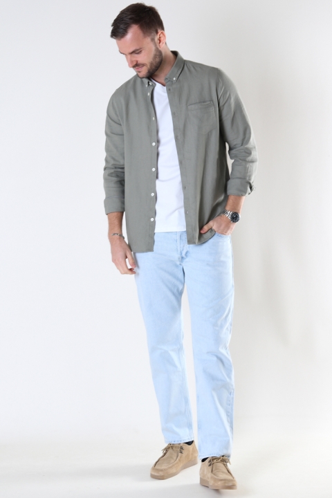 Jack & Jones CHRIS ORIGINAL CJ 220 NOOS Blue Denim