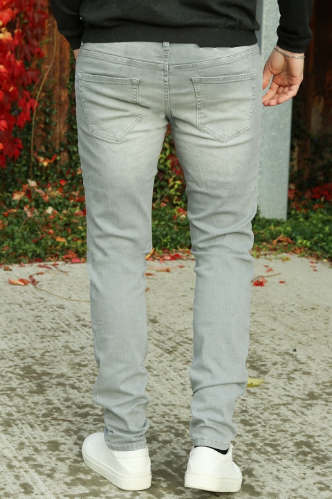 Only & Sons Loom Slim Fit Light Grey Denim