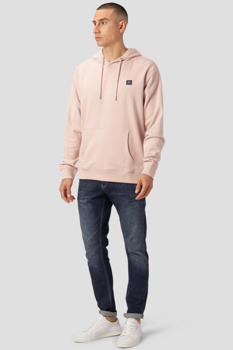 Clean Cut Copenhagen Basic Organic Hood Dusty Rose