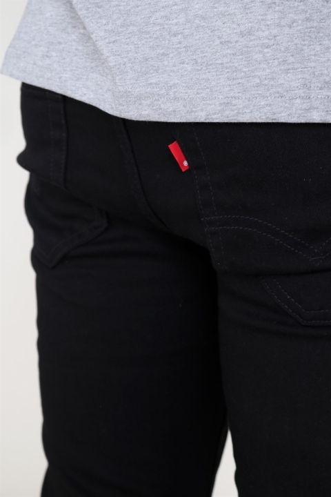 Levis 512 Slim Taper Fit Pants Nightshine