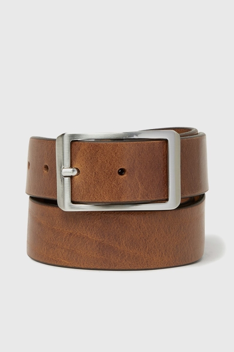 Saddler Holloway Belt Brown