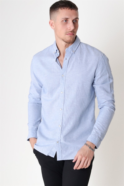 Jack & Jones Summer Shirt L/S Infinity