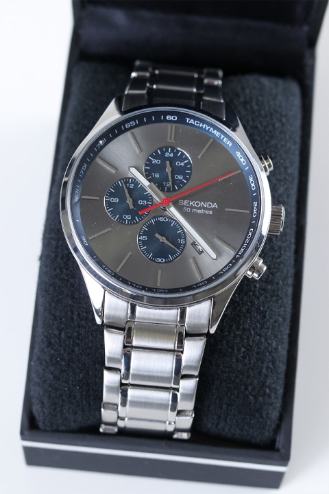 Sekonda 1712 Chronograph Watch