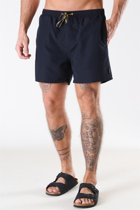 Only & Sons Ted GD 6135 Badeshorts Black