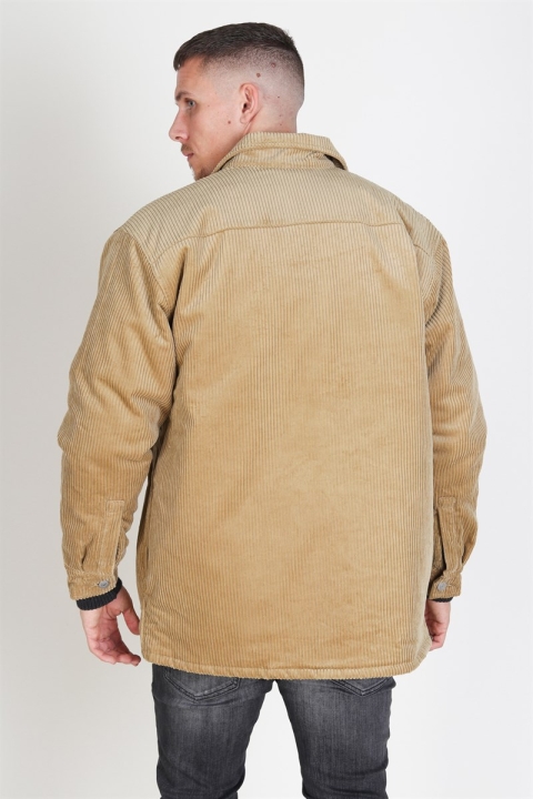 Levis Ofarrel Oversize Jacket Harvest Gold