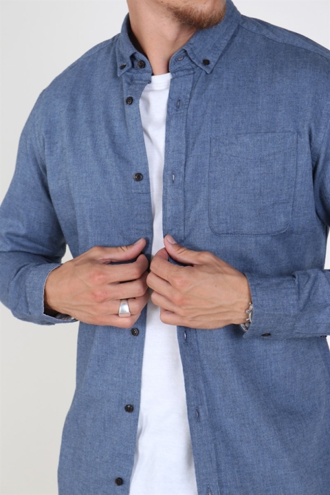 Jack & Jones Melange Shirt Infinity