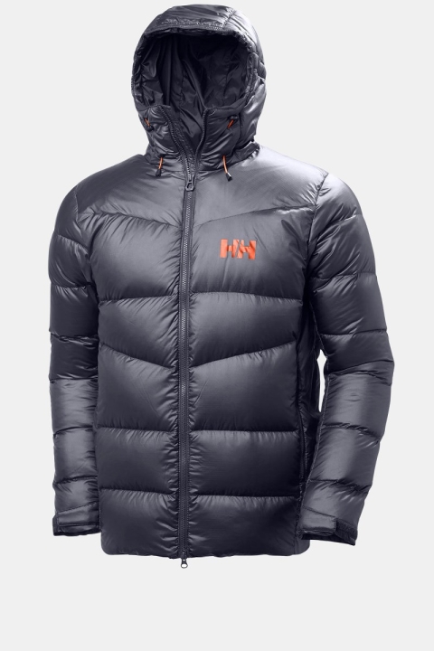 Helly Hansen Vanir Icefall Down Jacket Graphite Blue