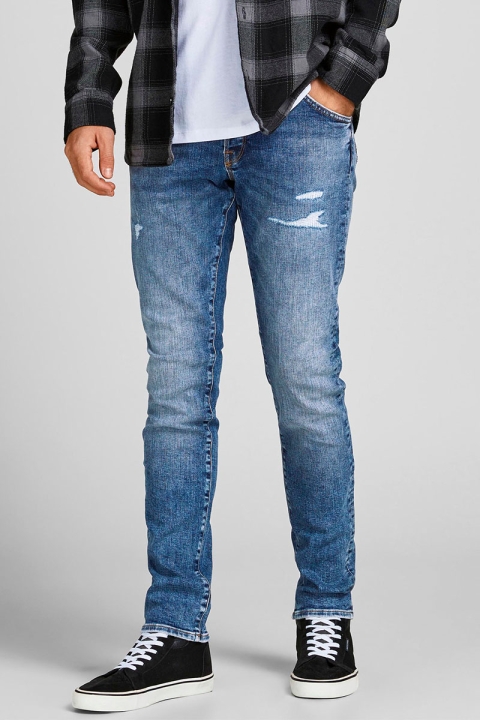 Jack & Jones GLENN FOX SBD 703 Blue Denim