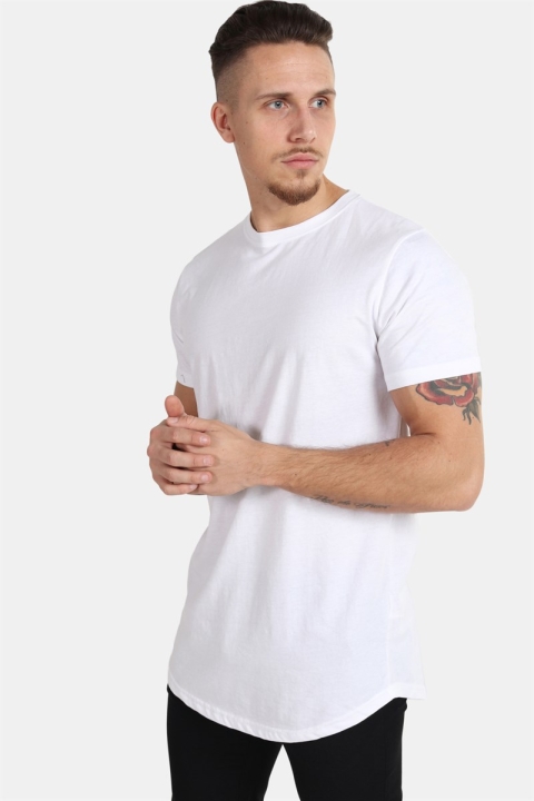 Redefined Rebel Jax T-shirt White