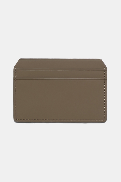 Rains Card Holder 17 Taupe