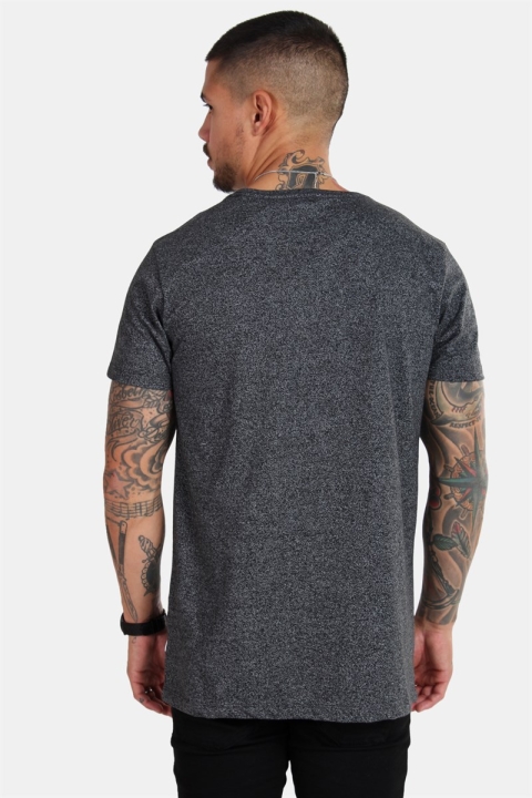 Lindbergh T-shirt Black Mix