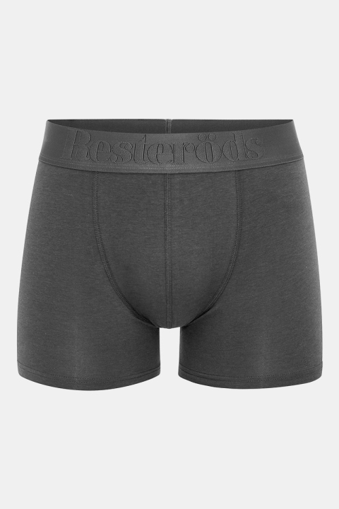 Resteröds Bambu 5-Pack Gunnar Boxershorts White/Grey/Light Grey/Navy/Black