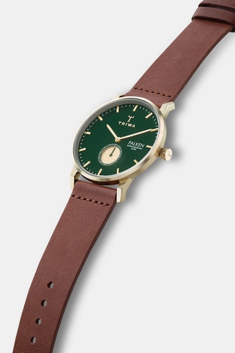 Triwa Pine Falken Watch Brown Classic