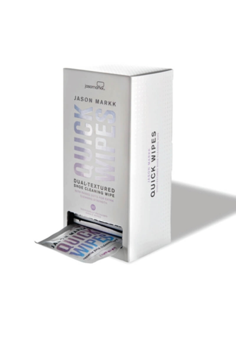 Jason Markk Quick Wipes Box of 30