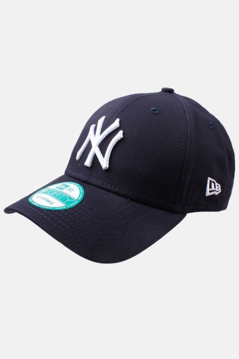 New Era 940 Neyyan Cap Navy/White