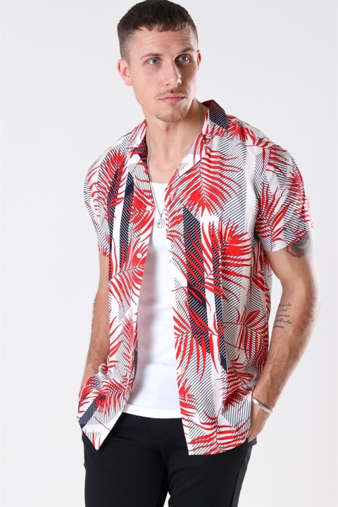 Solid Brando S/S Cuba Tropic Shirt Valiant PO