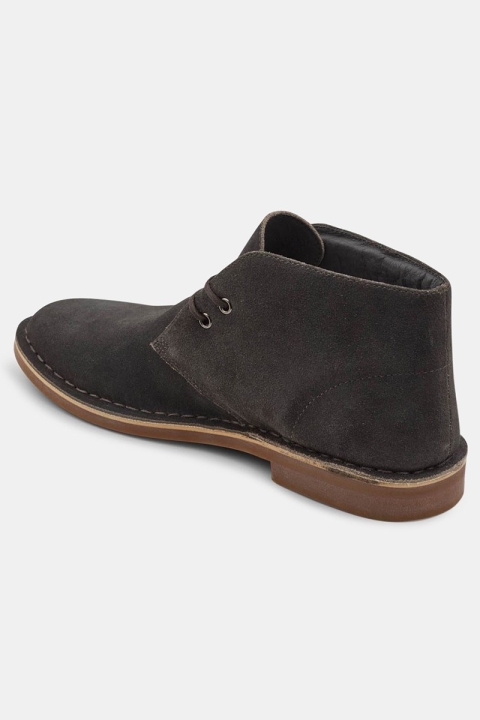 Kronstadt Pedestrien Boot Stone Grey