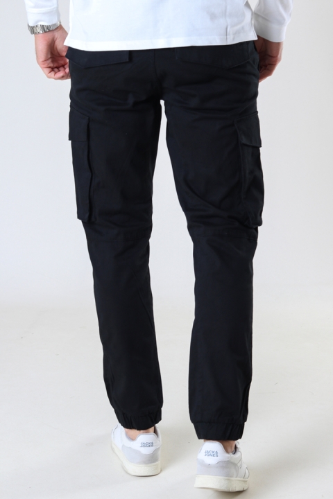 ONLY & SONS KIM CARGO Pants Black