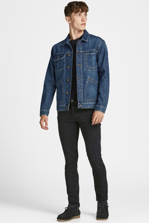 Jack & Jones GLENN ORIGINAL AM 809 NOOS Black Denim