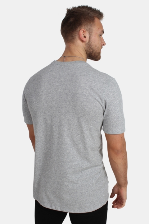 Nike SB Logo T-shirt Grey/Black