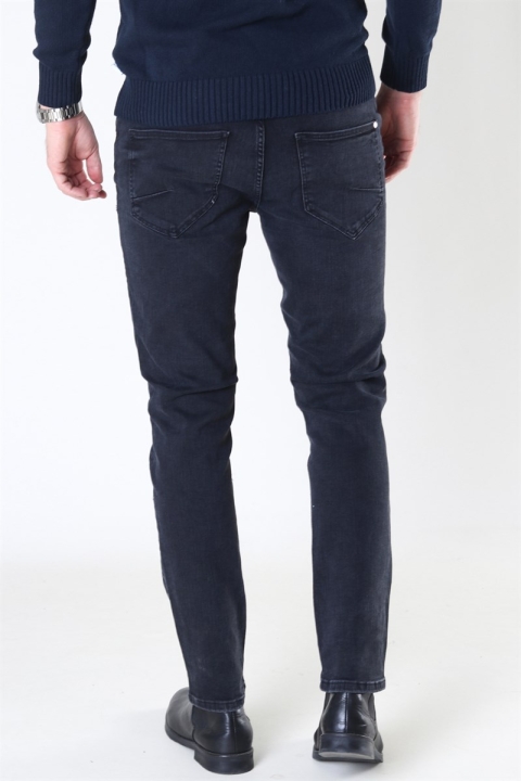 Solid Joy Jeans Black