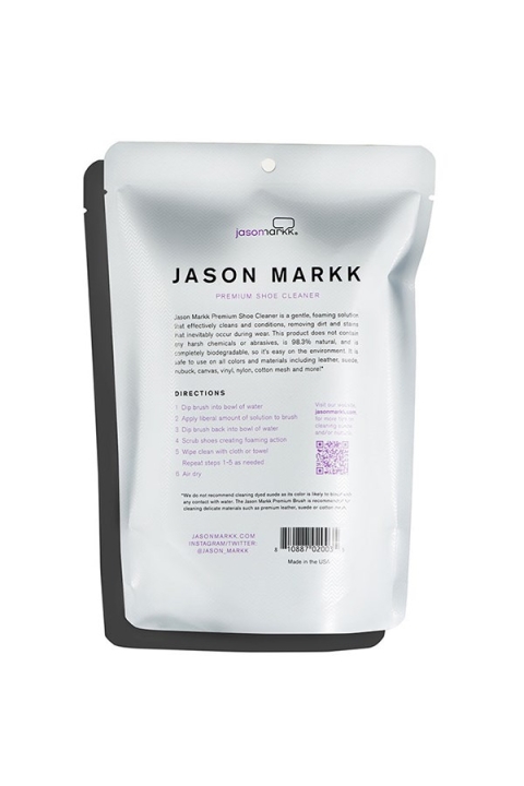 Jason Markk Premium Shoe Cleaning Kit