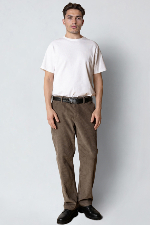 Clean Cut Copenhagen Stable t-shirt White