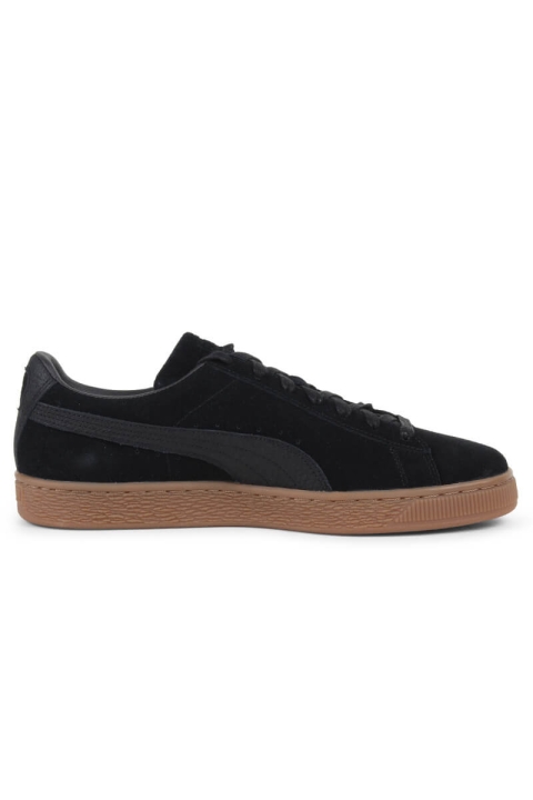 Puma Suede Classic Natural Warmth Sneaker Black/Black