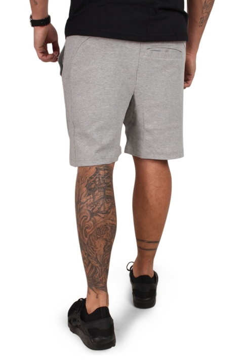 Urban Classics Interlock Sweatshorts Grey