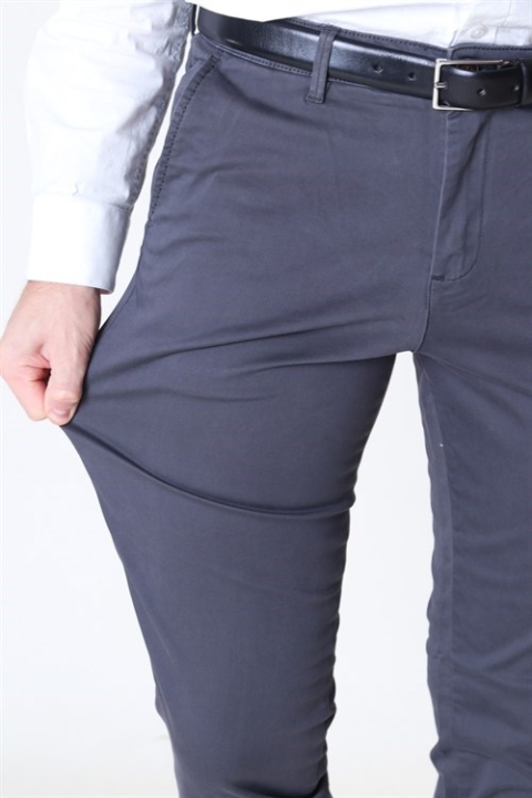 Jack & Jones Marco Bowie Chinos Asphalt