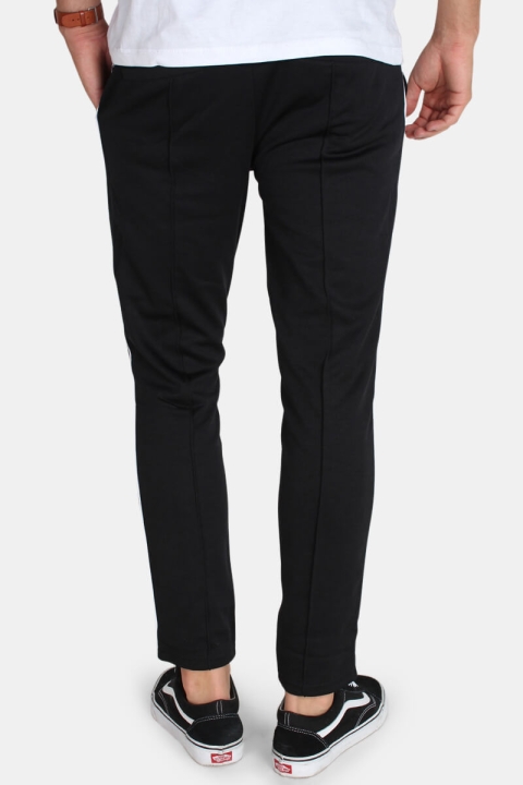 Only & Sons William Poly Solid Normal Pants Black